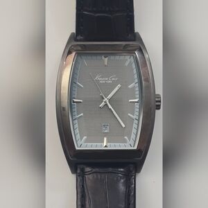 Kenneth Cole New York Men's Gray Watch